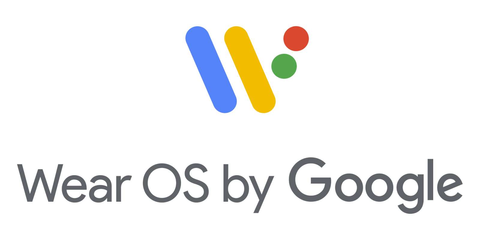 "Wear OS by Google" logo