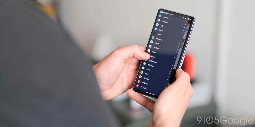android launchers