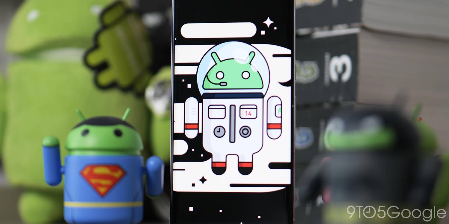 android 14