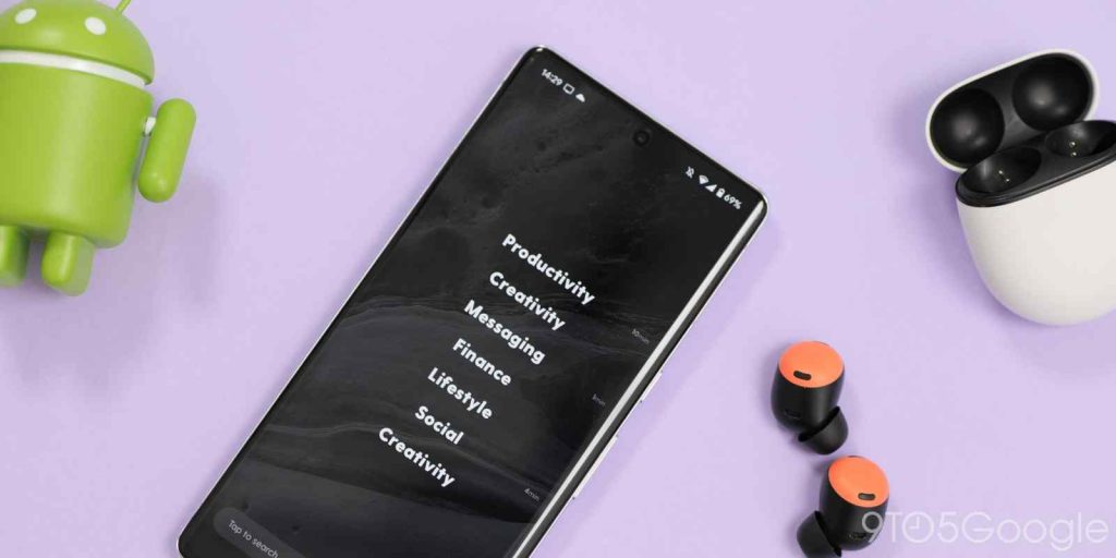 android launchers