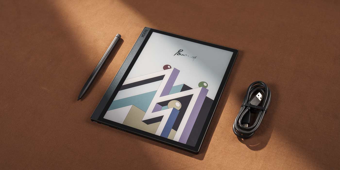 Boox Tab Ultra C