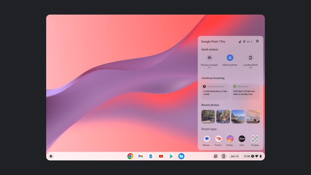 Google Cross-Device Services
