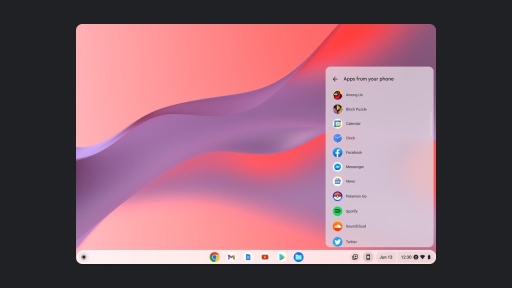 Google Cross-Device Services