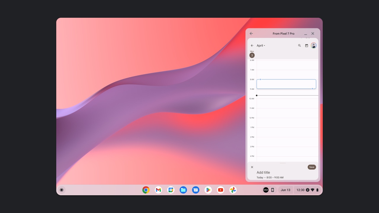 Google Cross-Device Services