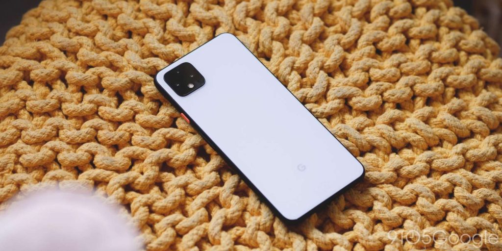 Pixel 4