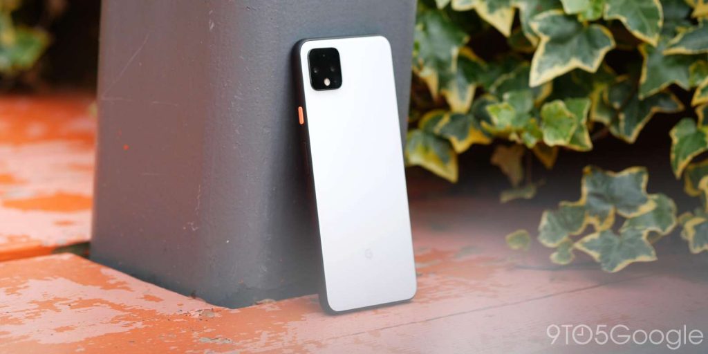 Pixel 4