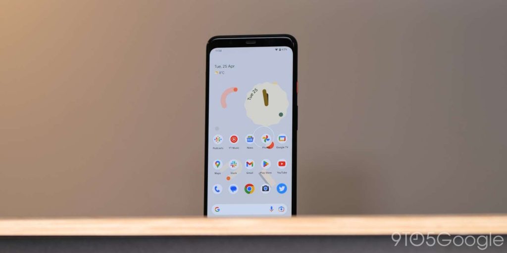 Pixel 4