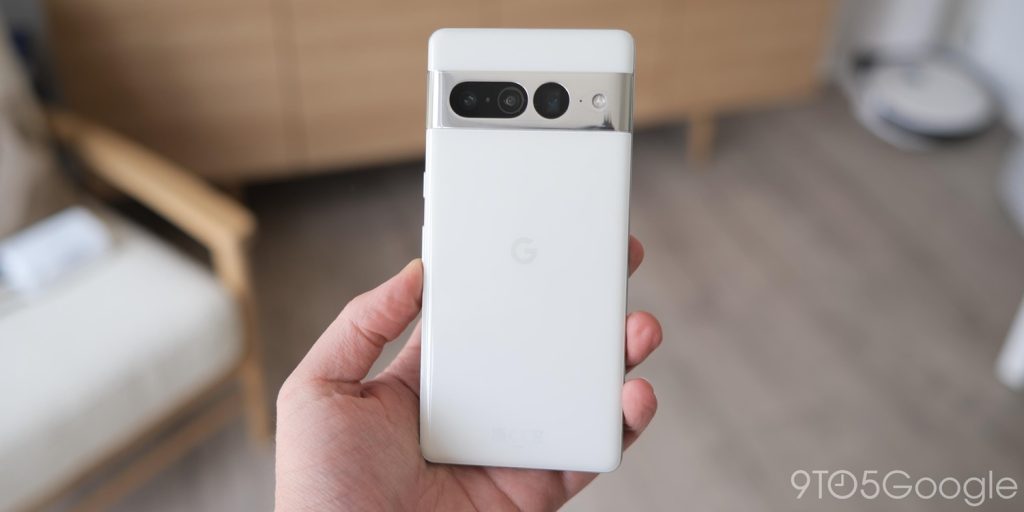 Google Pixel 7 Pro