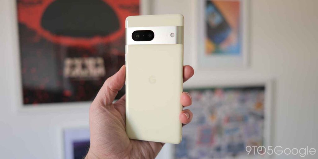 Google Pixel 7
