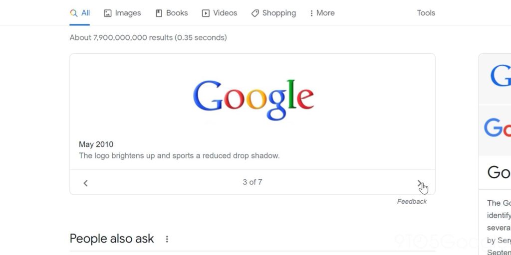 Google Easter eggs