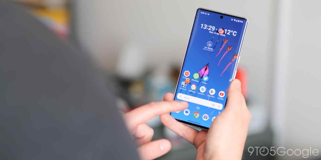 android launchers