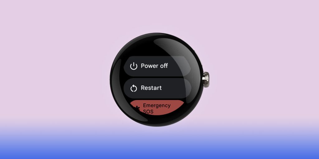 turn off restart pixel watch