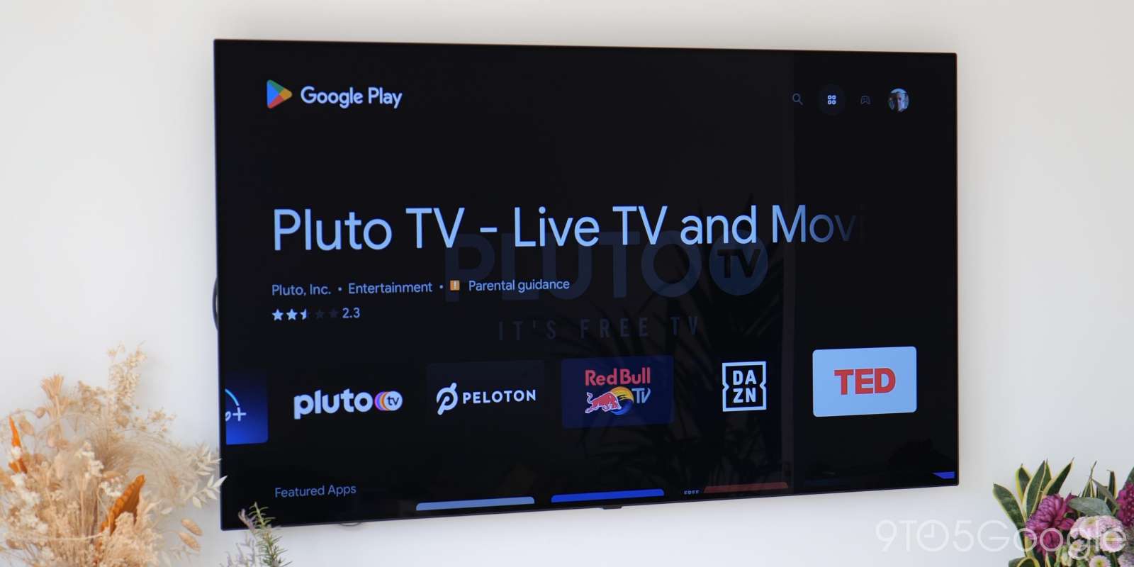 pluto tv
