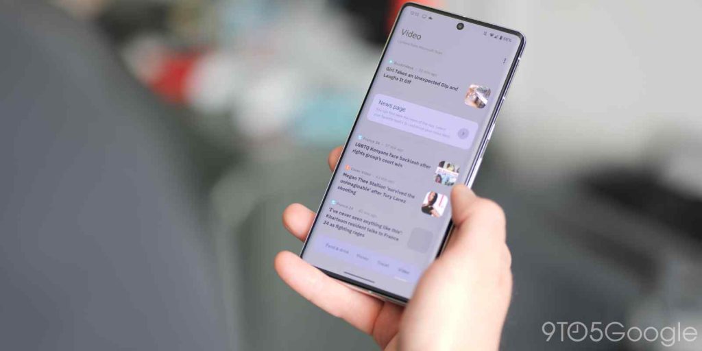 android launchers