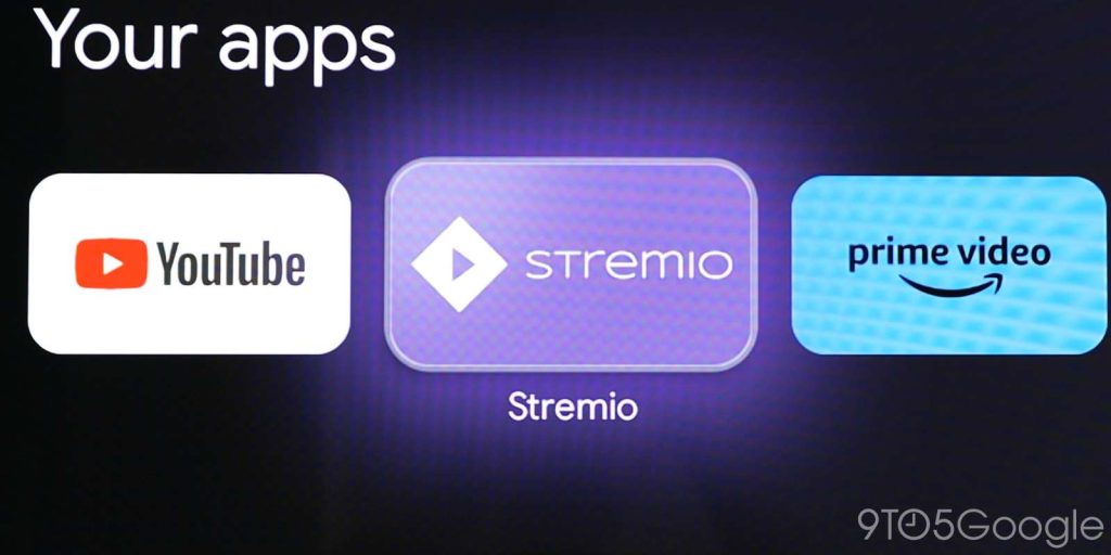 android tv apps