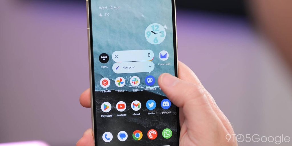 Android 14 Beta 1