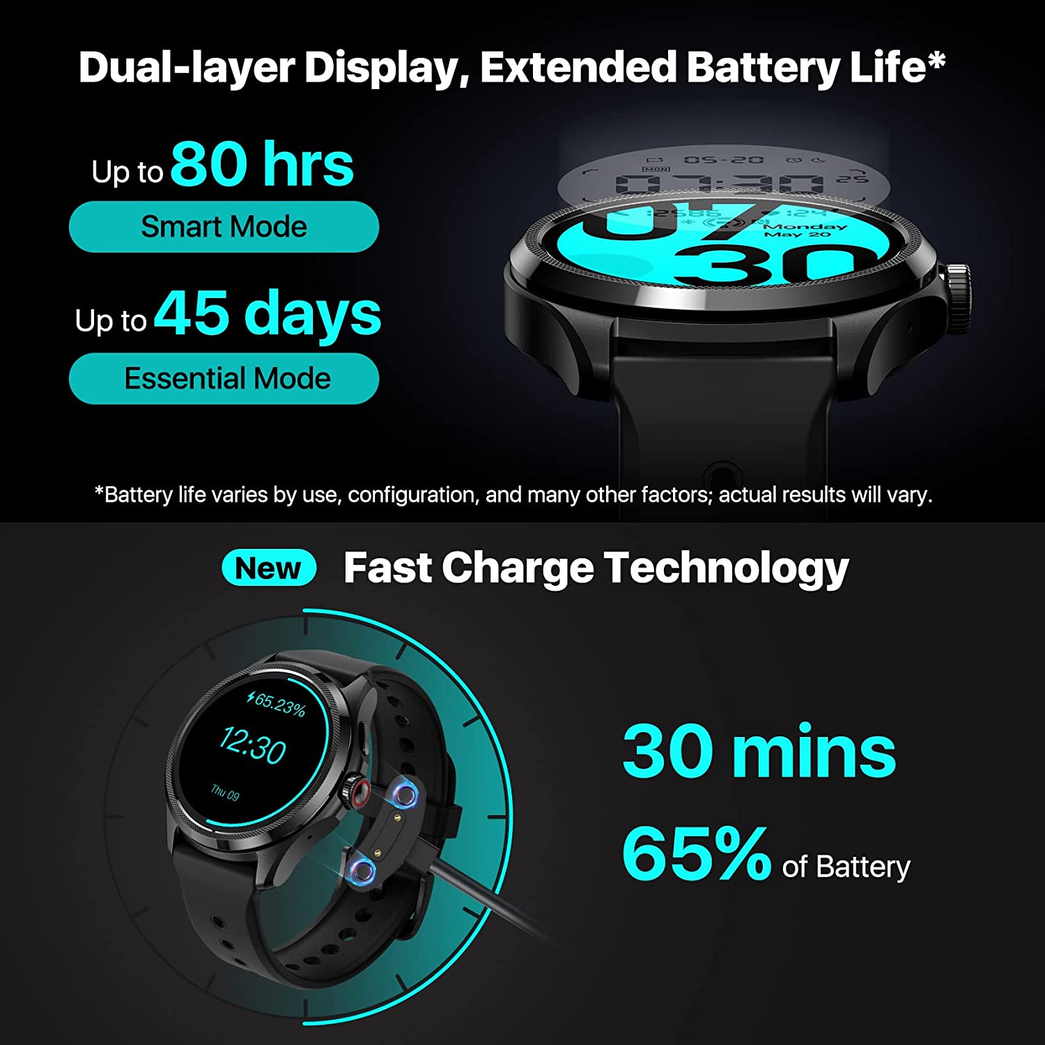 TicWatch Pro 5 leak