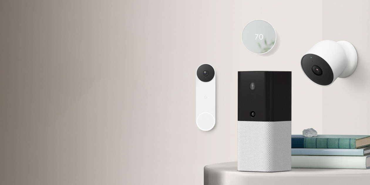 abode google nest