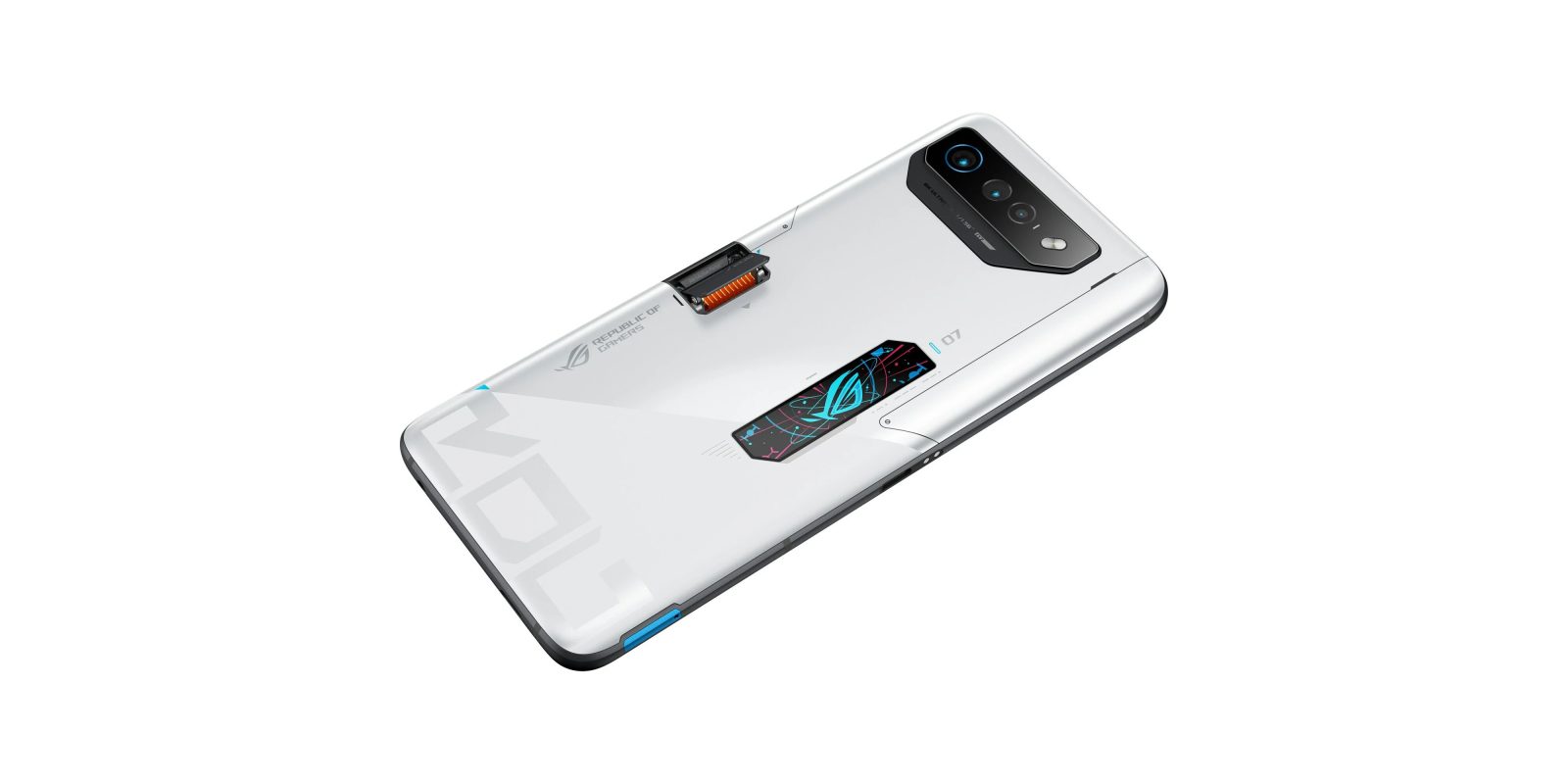 asus rog phone 7 ultimate leak