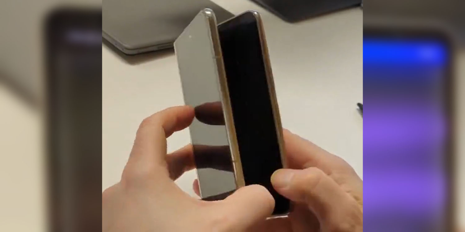 pixel fold