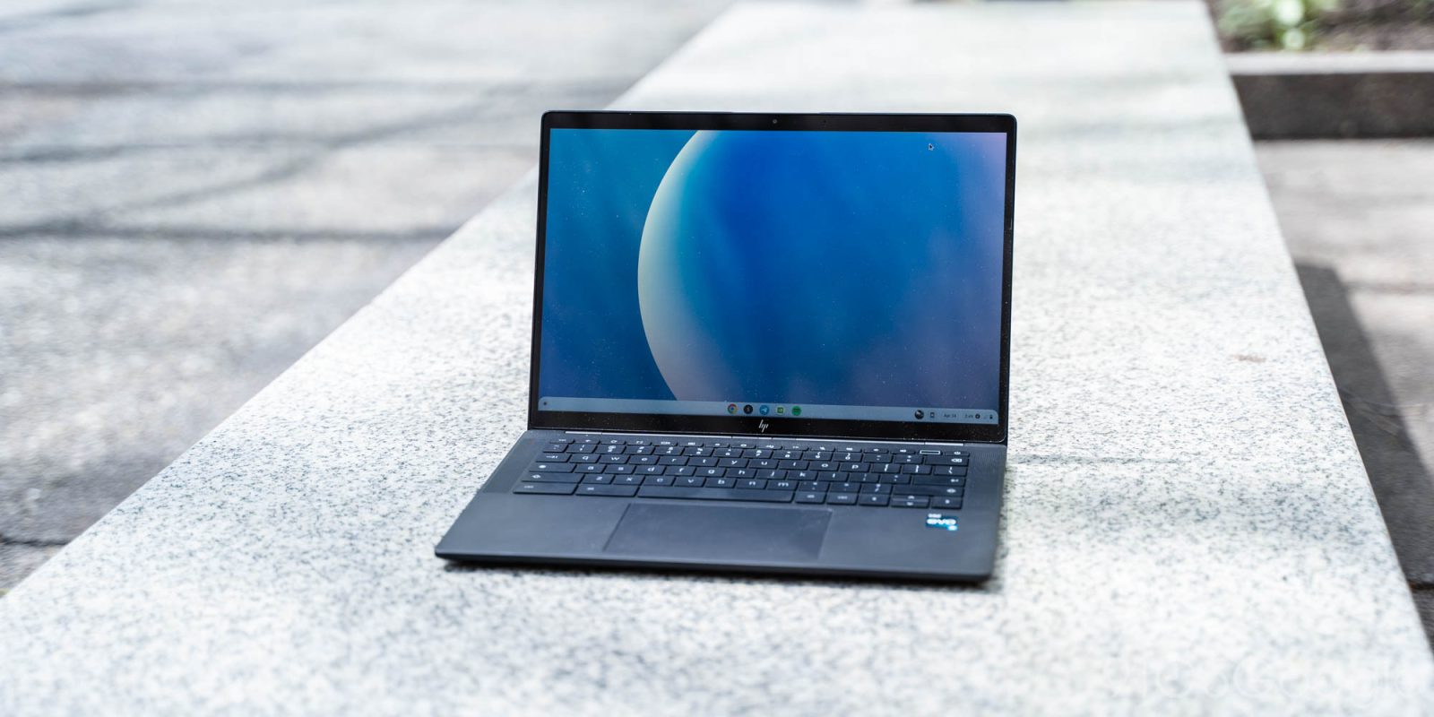 hp dragonfly pro chromebook display