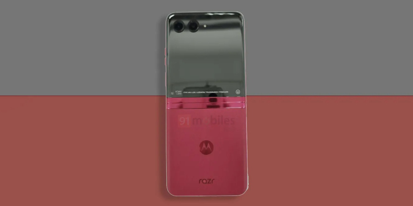 motorola razr 40 leak