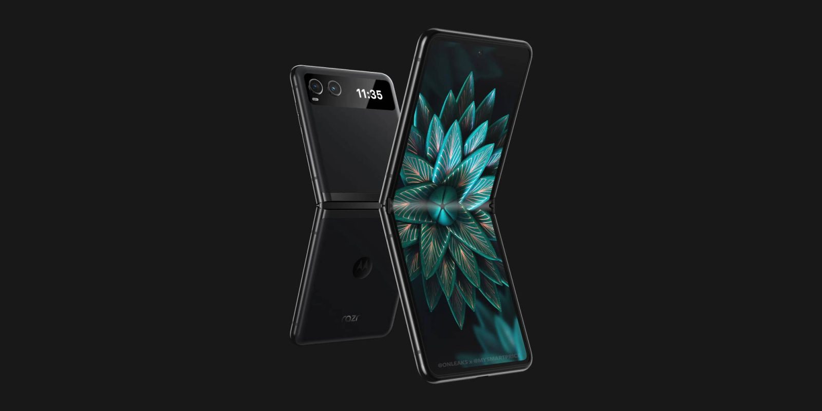 motorola razr lite foldable