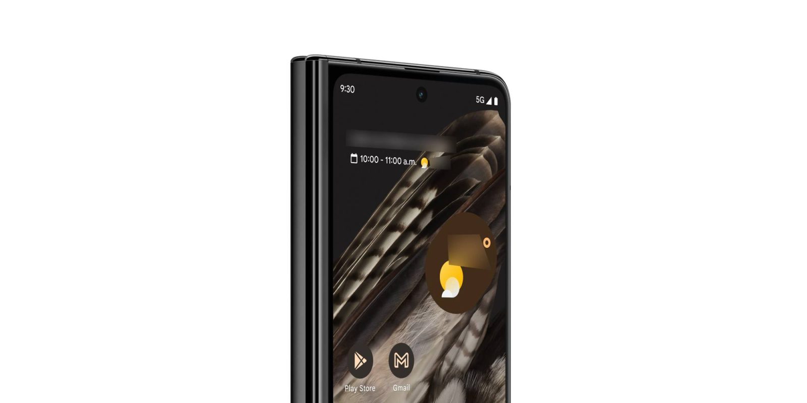 google pixel fold evan blass leak