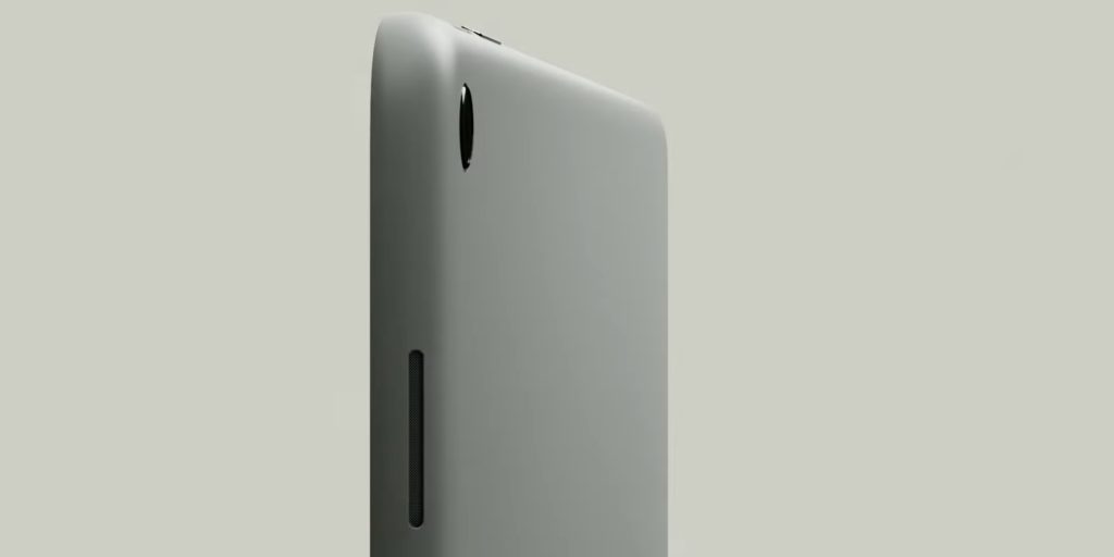 Pixel Tablet privacy switch