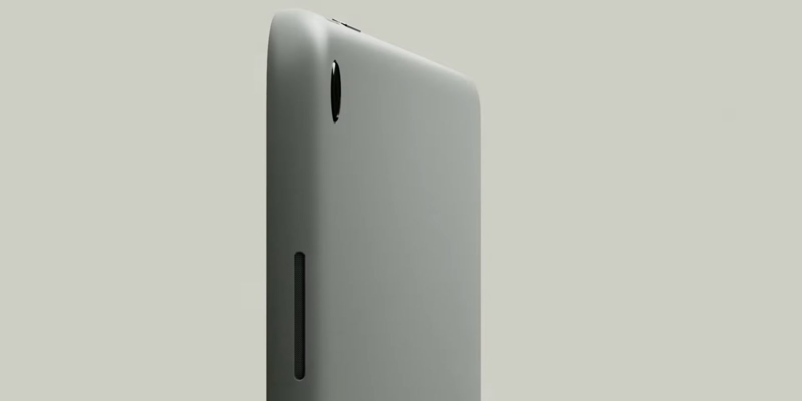 Pixel Tablet privacy switch