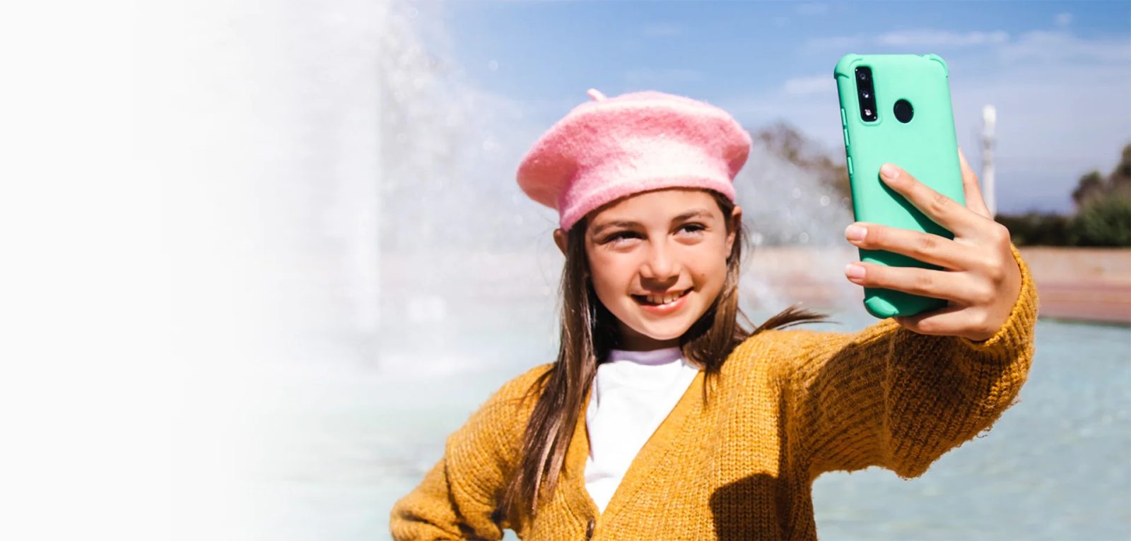 Teracube Thrive Android phone