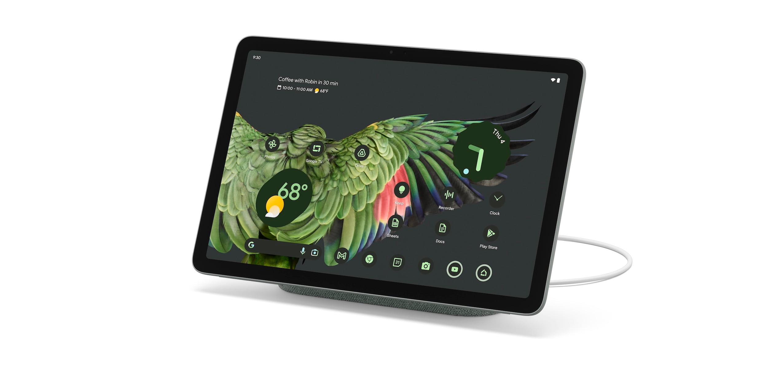 Google Pixel Tablet