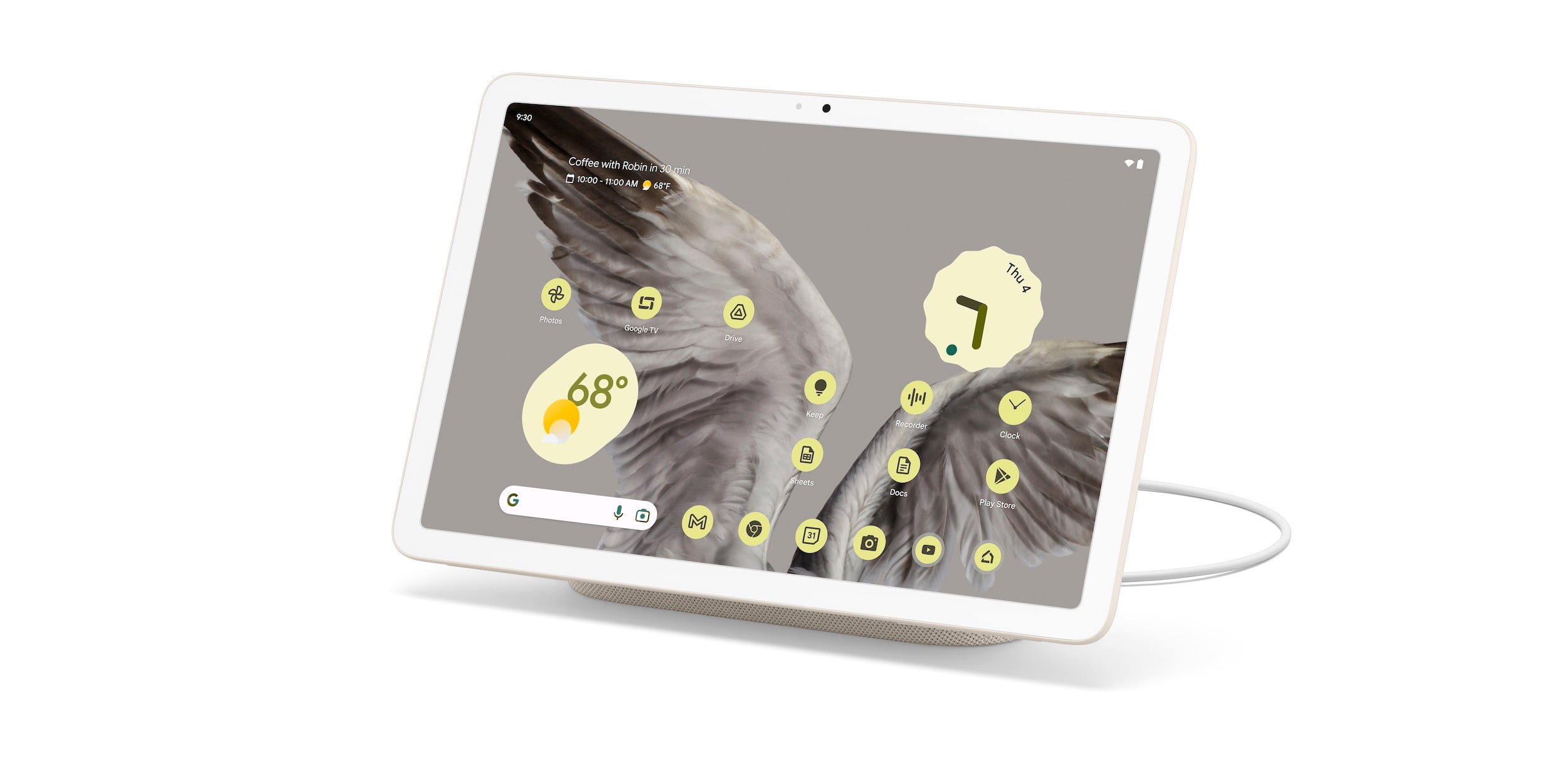 Google Pixel Tablet