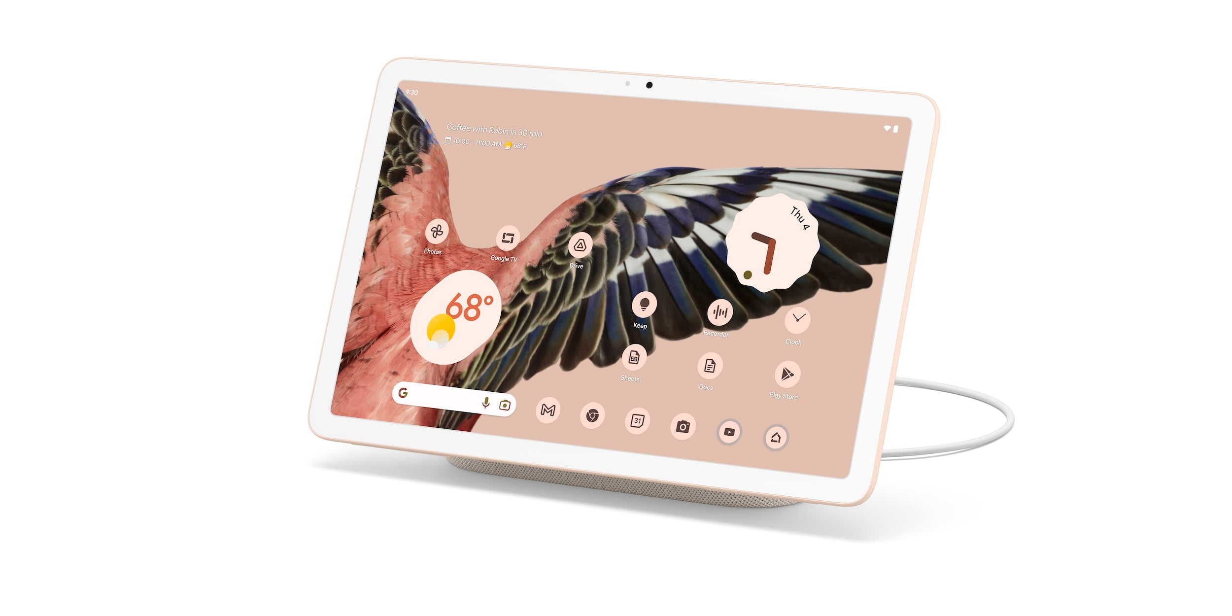 Google Pixel Tablet