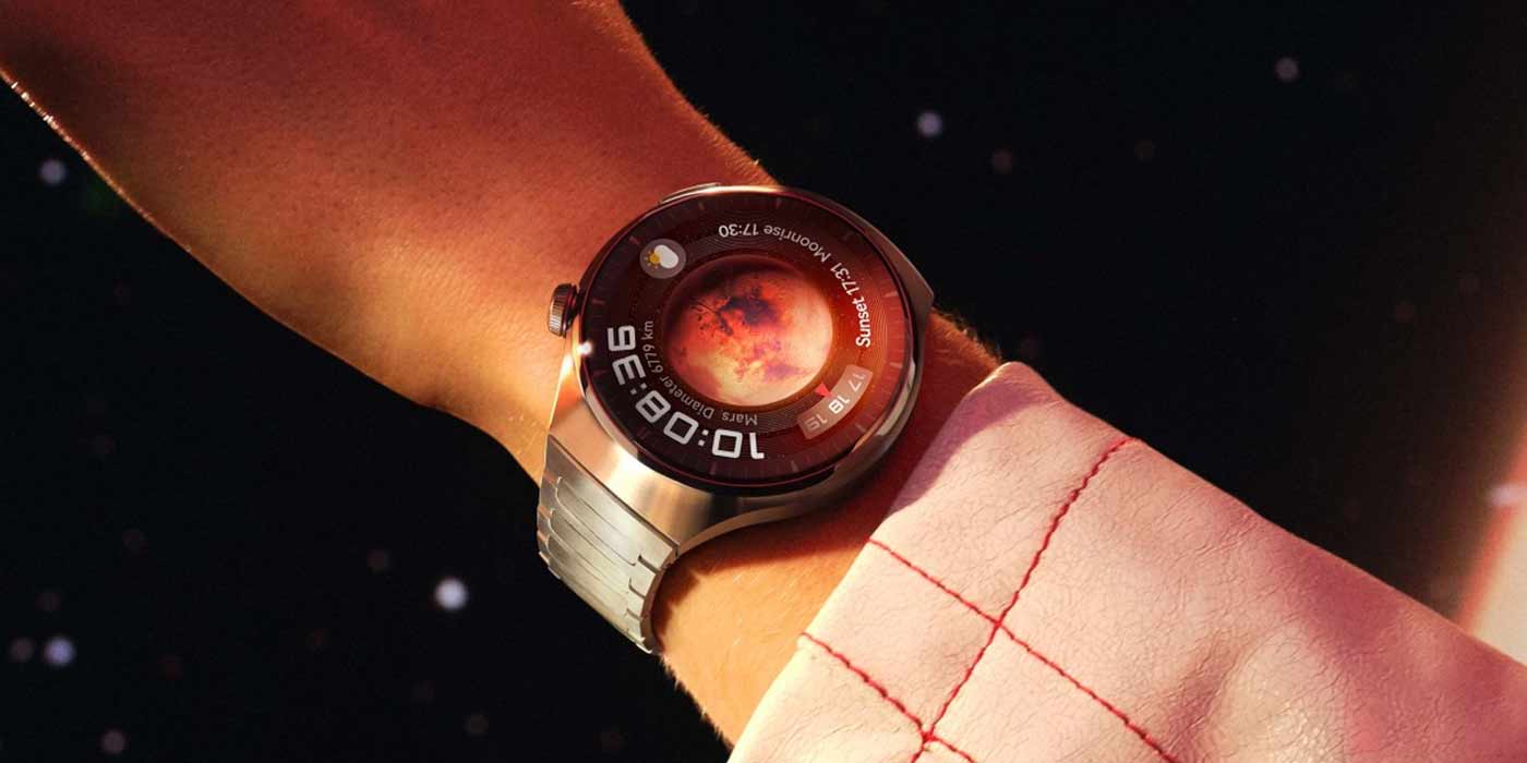 Huawei Watch 4 blood sugar