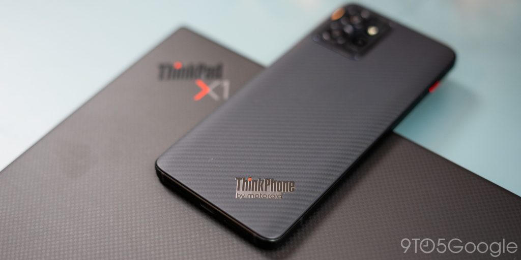 Motorola ThinkPhone