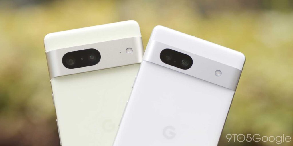 Pixel 7a Pixel 7