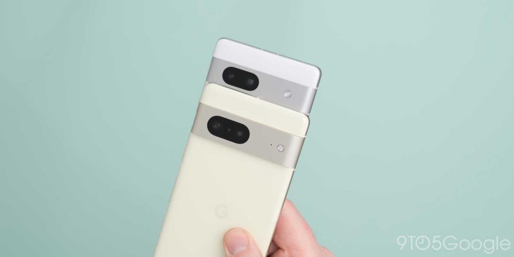 Pixel 7a Pixel 7