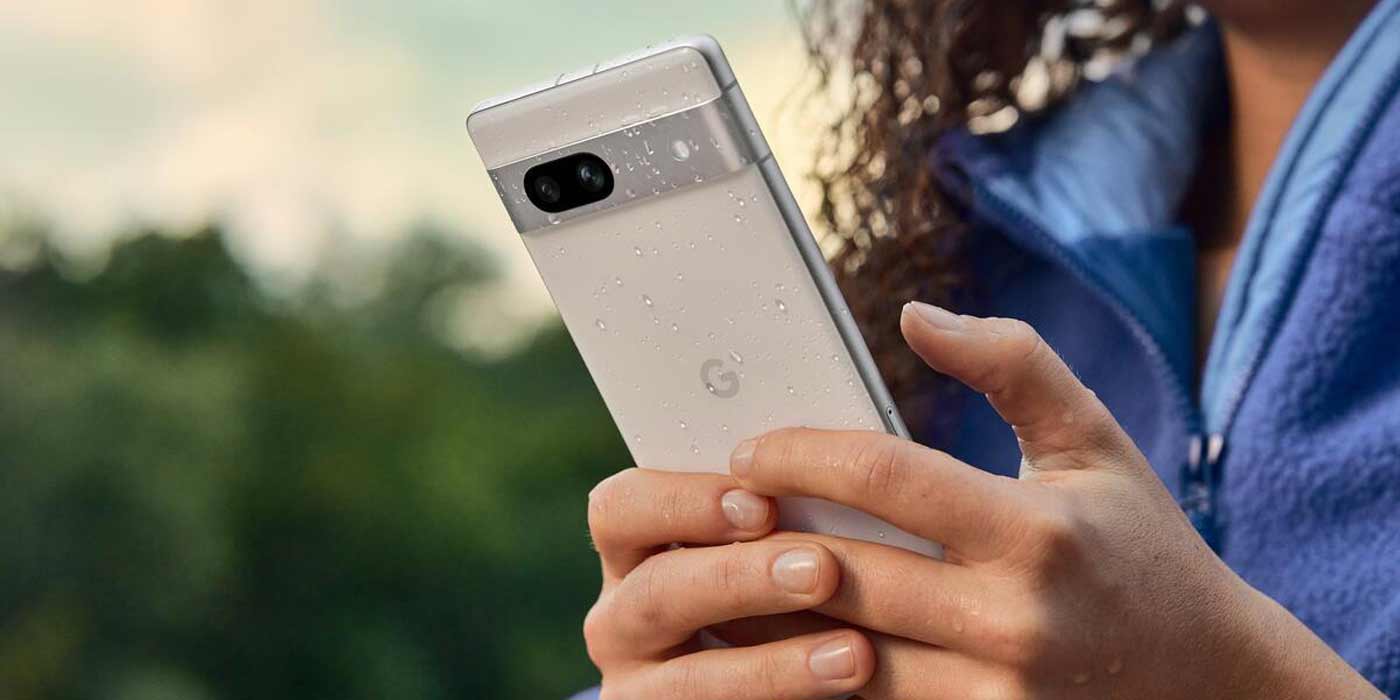 Google Pixel 7a