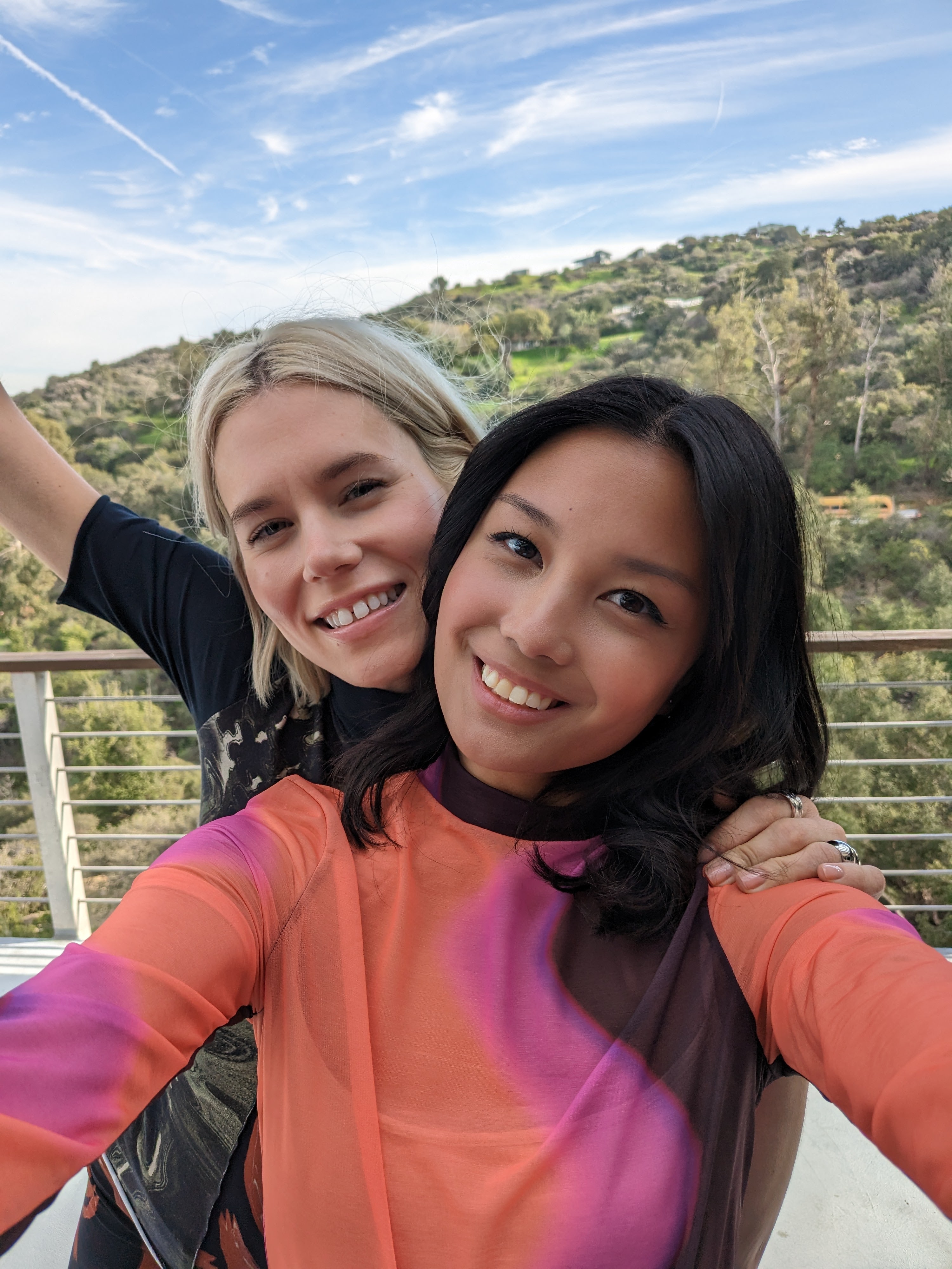 Pixel Fold Camera