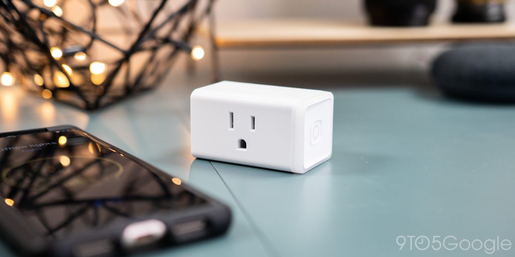 TP-link smart plug