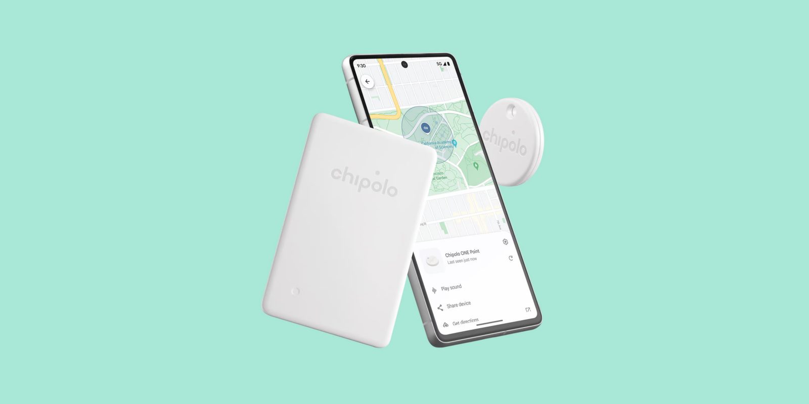 chipolo find my device android