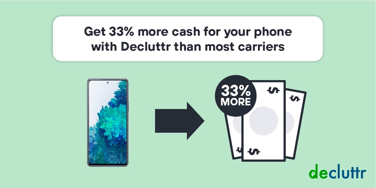 Best Android trade-in values 1