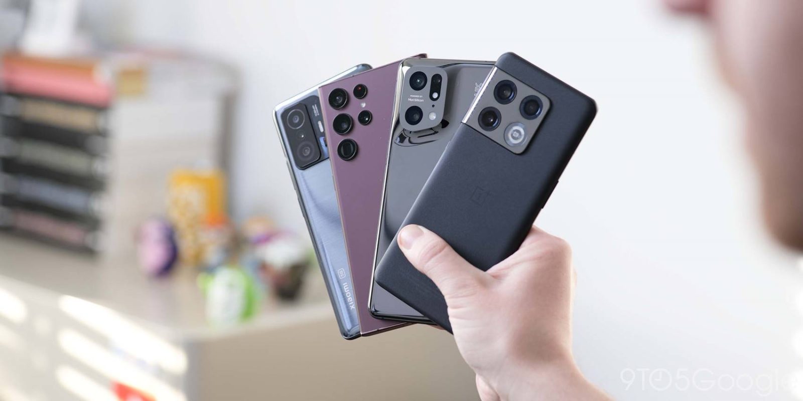 Best Android trade-in values spring 2023