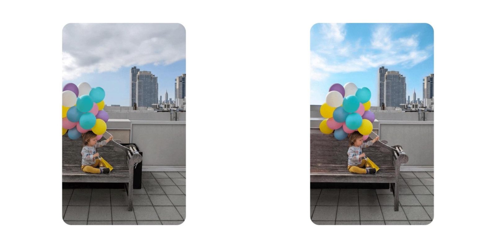 Google Photos Magic Editor