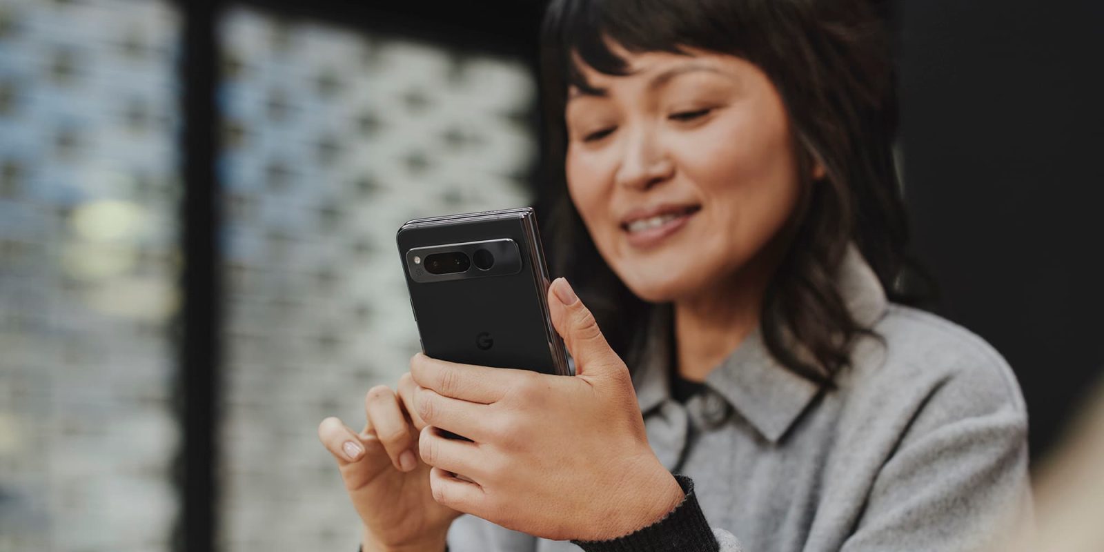 google pixel fold
