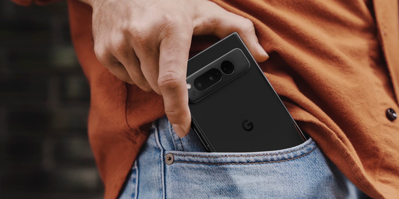 google pixel fold