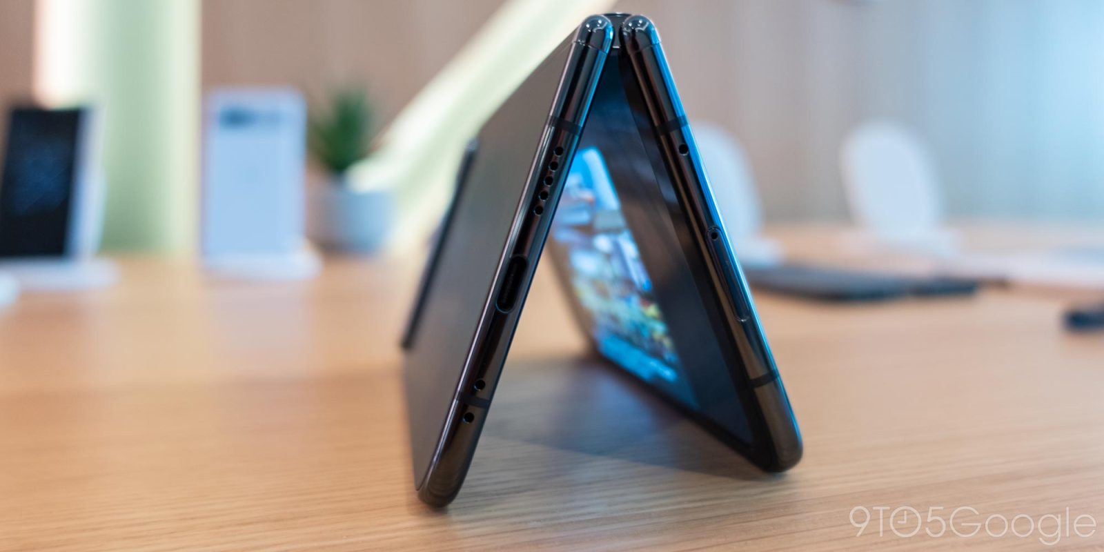 Pixel Fold hands-on