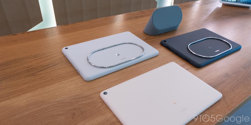 Pixel Tablet hands-on