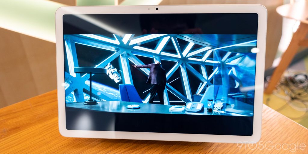 Pixel Tablet hands-on